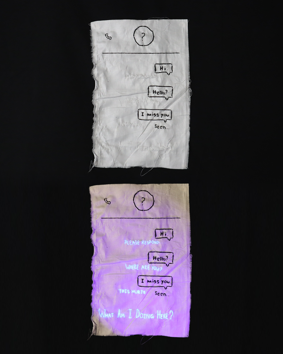 Ghost Threads artefact